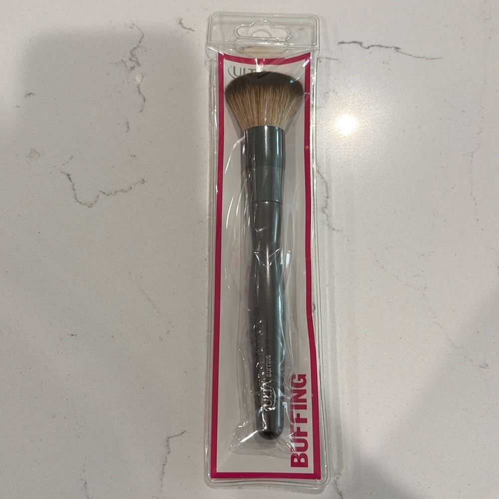 NWT Ulta Buffing Brush
